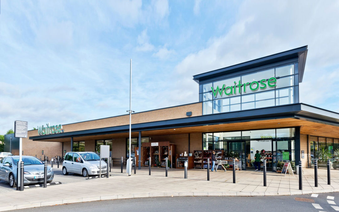 Waitrose Superstore, London Road, Worcester