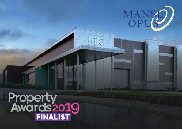 Manse Opus shortlisted at the Property Week Awards 2019