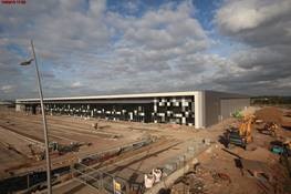 Prospero Ansty, 2.3 million sq ft manufacturing hub, is at the centre of the UK’s manufacturing heartland