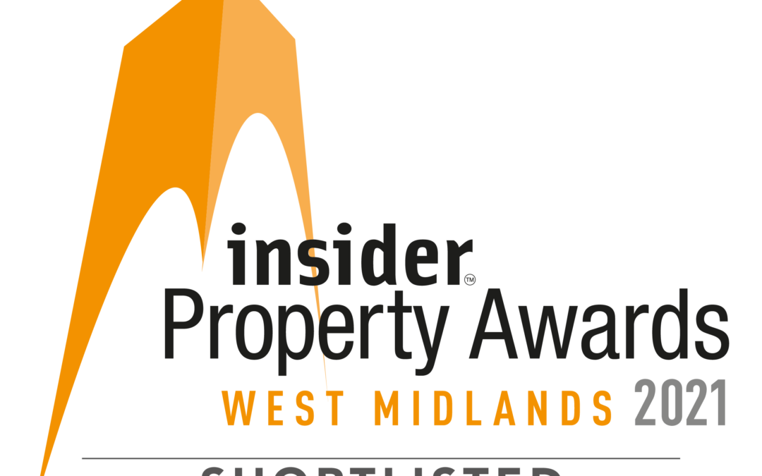 Opus Land secure two shortlistings for the Insider West Midlands Property Awards