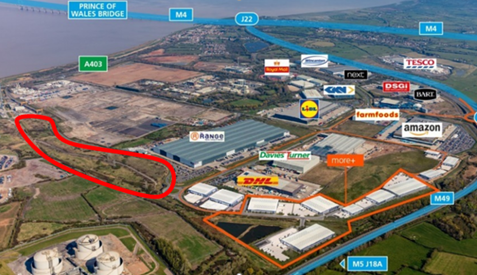 Fiera Real Estate and Opus Land acquire 50-acre site in Bristol for a c.£100m Grade A industrial scheme